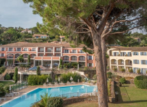 Гостиница Hôtel Les Jardins De Sainte-Maxime  Сент-Максим